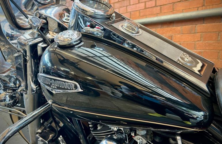 Harley-Davidson Road King Classic - Foto #6