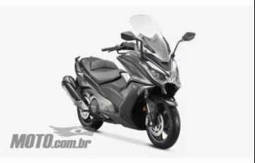 Kymco AK 550i - Foto #2