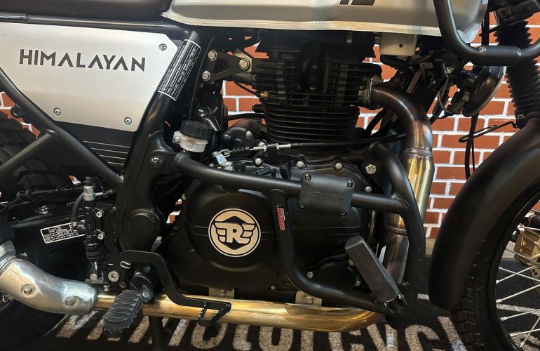 Royal Enfield Himalayan - Foto #7