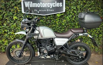 Royal Enfield Himalayan