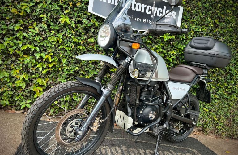 Royal Enfield Himalayan - Foto #2