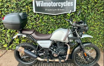 Royal Enfield Himalayan - Foto #5