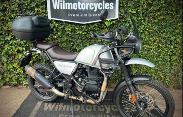 Royal Enfield Himalayan - Foto #6