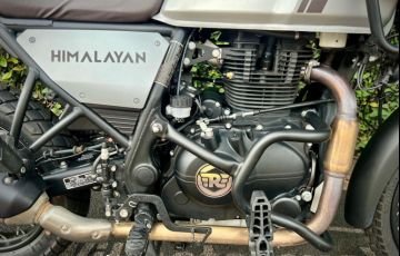 Royal Enfield Himalayan - Foto #8