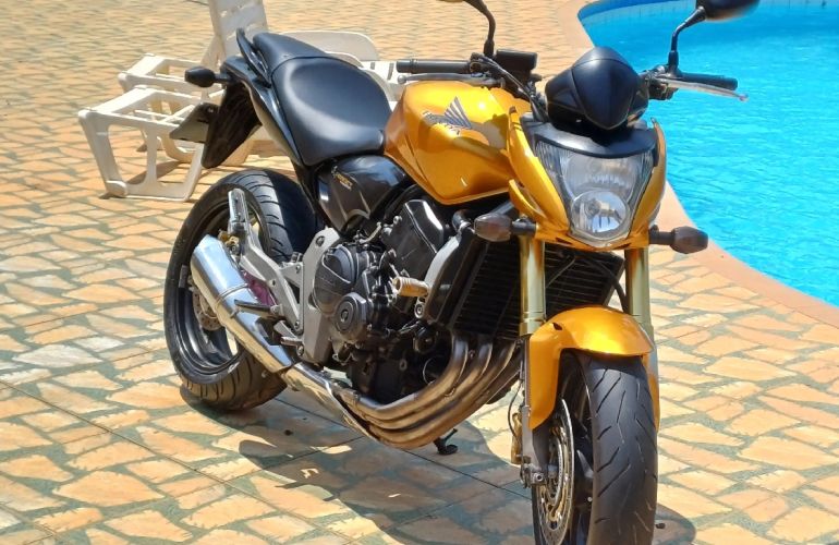 Honda Cb 600 F Hornet (ABS) - Foto #1