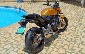 Honda Cb 600 F Hornet (ABS) - Foto #3