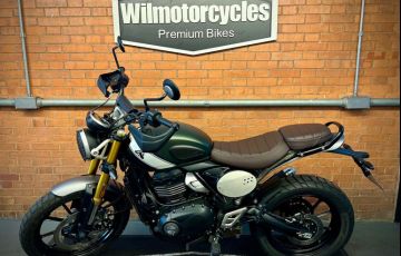 Triumph Scrambler 400 X