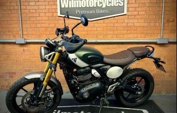 Triumph Scrambler 400 X - Foto #5