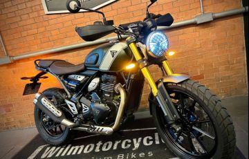 Triumph Scrambler 400 X - Foto #8