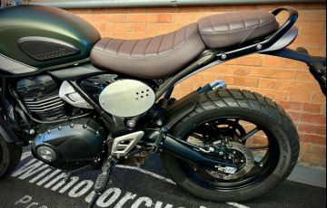 Triumph Scrambler 400 X - Foto #9