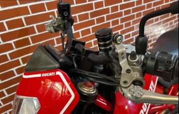 Ducati Hypermotard 1100 EVO - Foto #3