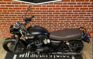 Triumph Bonneville T120 Black 1200 - Foto #5