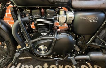 Triumph Bonneville T120 Black 1200 - Foto #9