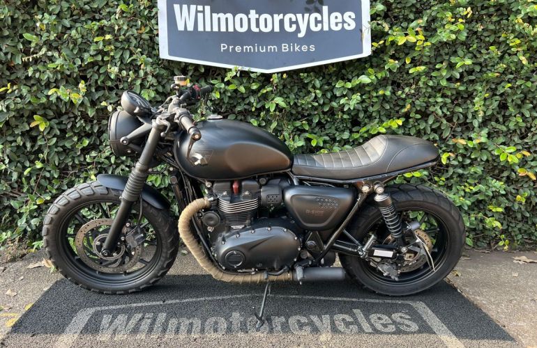 Triumph Street Twin - Foto #2