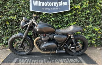 Triumph Street Twin - Foto #2