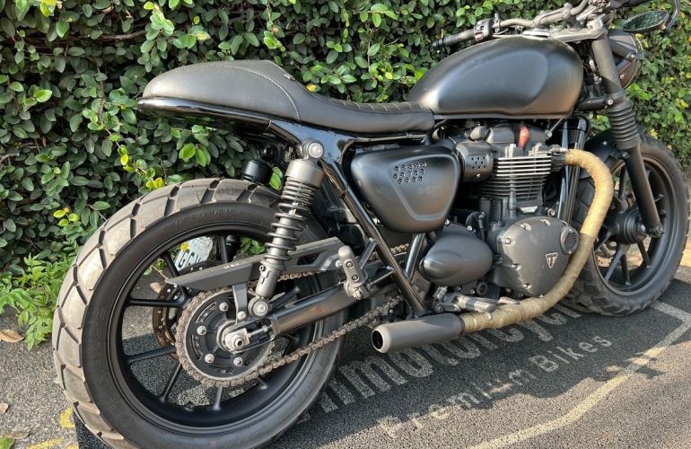 Triumph Street Twin - Foto #6