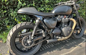 Triumph Street Twin - Foto #6