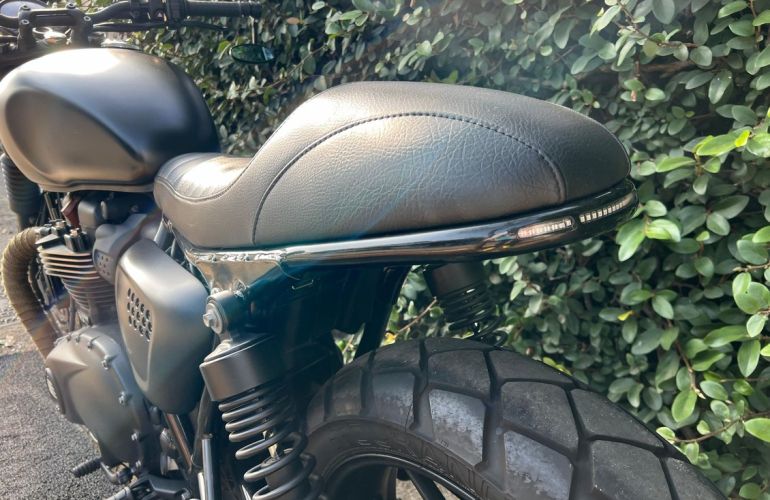 Triumph Street Twin - Foto #7