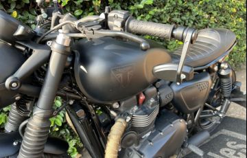 Triumph Street Twin - Foto #8