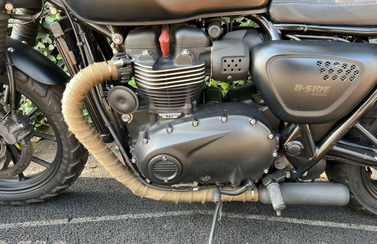 Triumph Street Twin - Foto #9