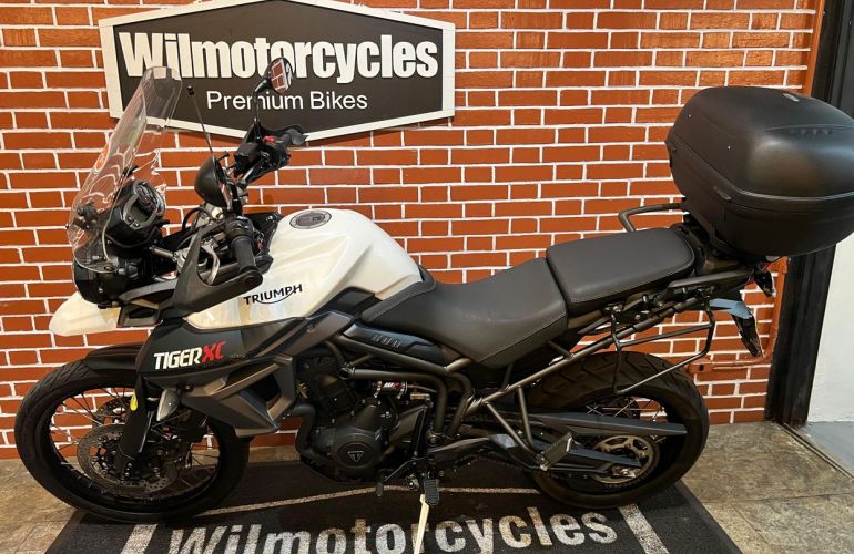 Triumph Tiger 800xc - Foto #2