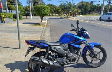 Yamaha YS 150 Fazer SED (Flex)