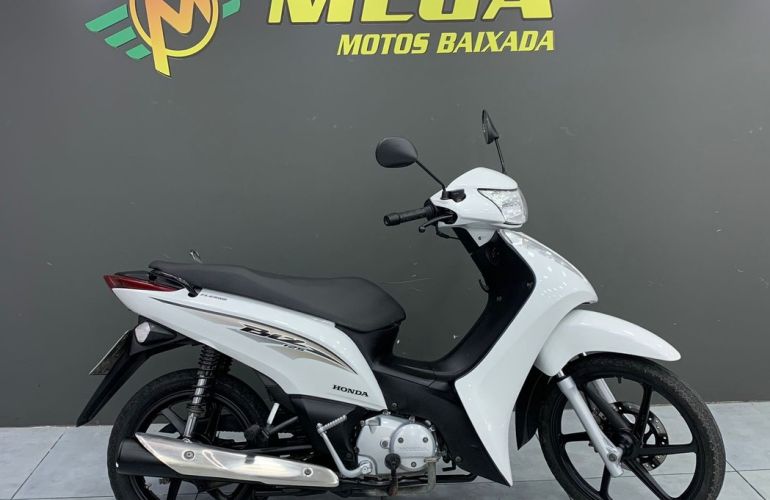 Honda Biz 125 EX - Foto #1