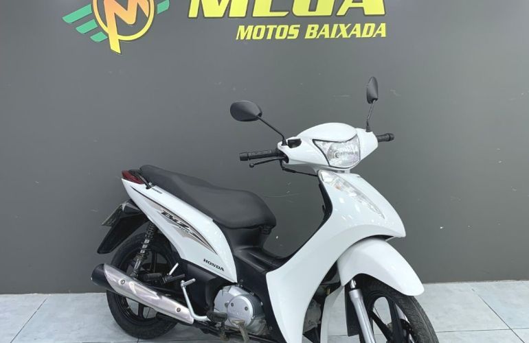 Honda Biz 125 EX - Foto #2