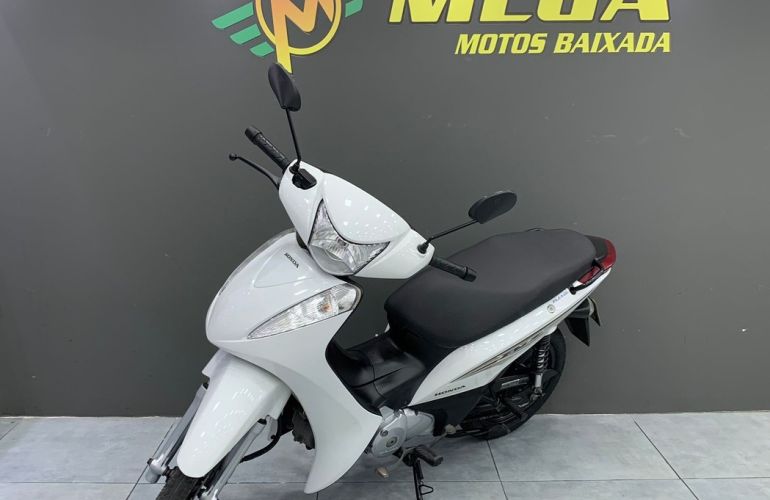 Honda Biz 125 EX - Foto #4