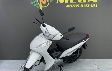 Honda Biz 125 EX - Foto #4