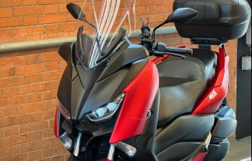 Yamaha Xmax Abs