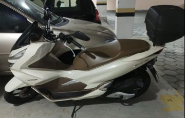 Honda Pcx 150 DLX - Foto #4