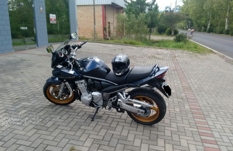 Suzuki Bandit 1250S - Foto #8