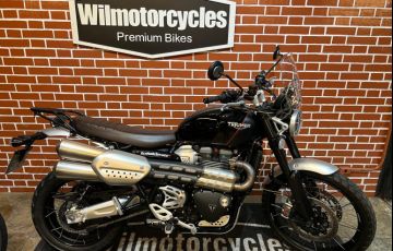 Triumph Bonneville Scrambler 1200 Xc