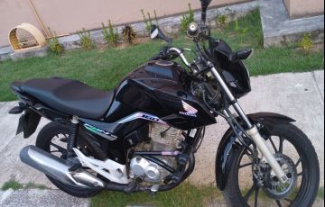 Honda Cg 160 Fan - Foto #4