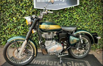 Royal Enfield Classic 500 - Foto #1