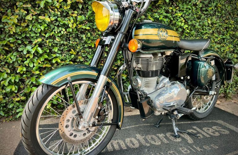 Royal Enfield Classic 500 - Foto #2