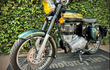 Royal Enfield Classic 500 - Foto #2