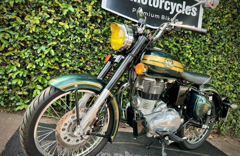 Royal Enfield Classic 500 - Foto #3