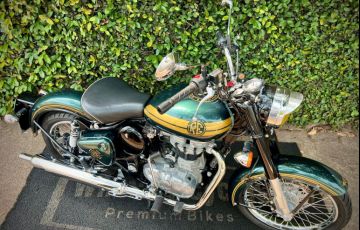 Royal Enfield Classic 500 - Foto #5