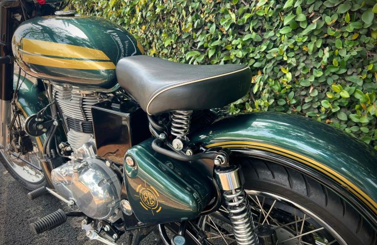 Royal Enfield Classic 500 - Foto #10