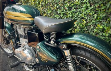 Royal Enfield Classic 500 - Foto #10