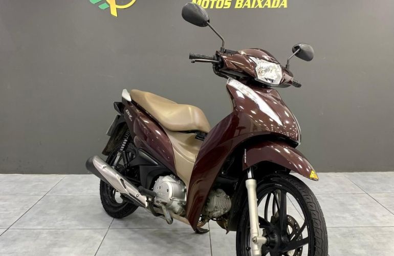 Honda Biz 125i - Foto #2