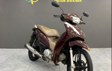 Honda Biz 125i - Foto #2