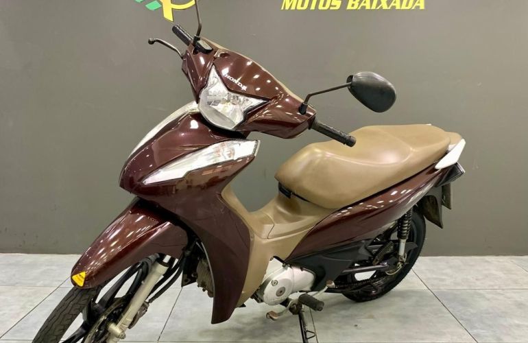 Honda Biz 125i - Foto #4