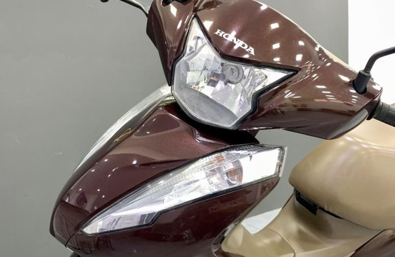 Honda Biz 125i - Foto #5