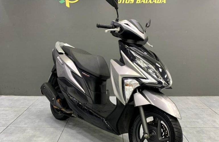 Honda Elite 125i - Foto #2