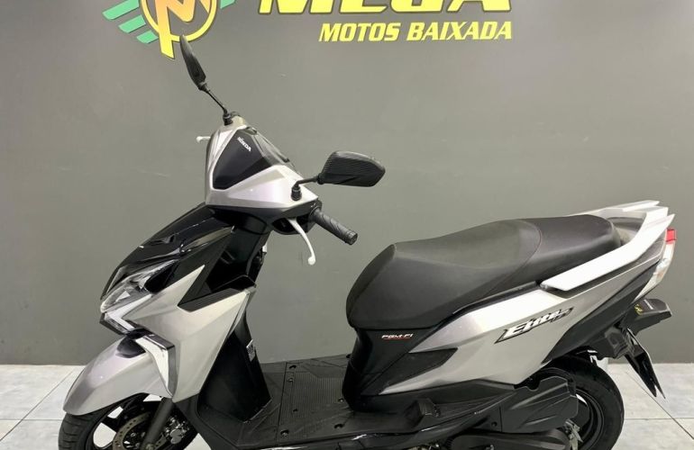 Honda Elite 125i - Foto #3