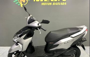 Honda Elite 125i - Foto #3