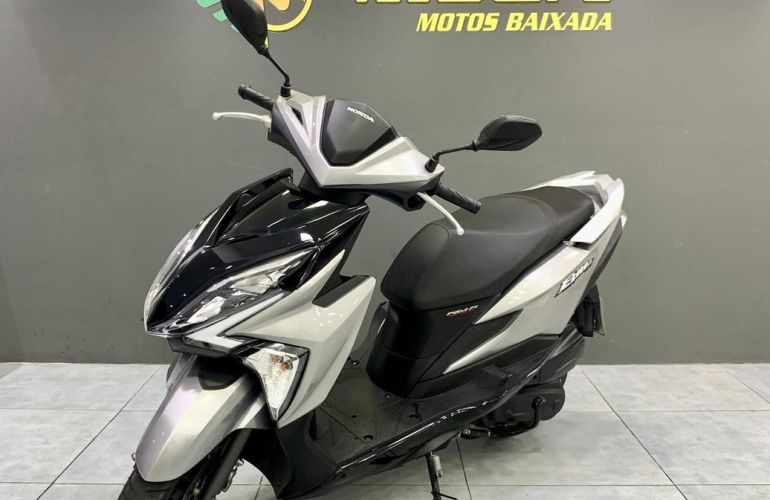 Honda Elite 125i - Foto #4